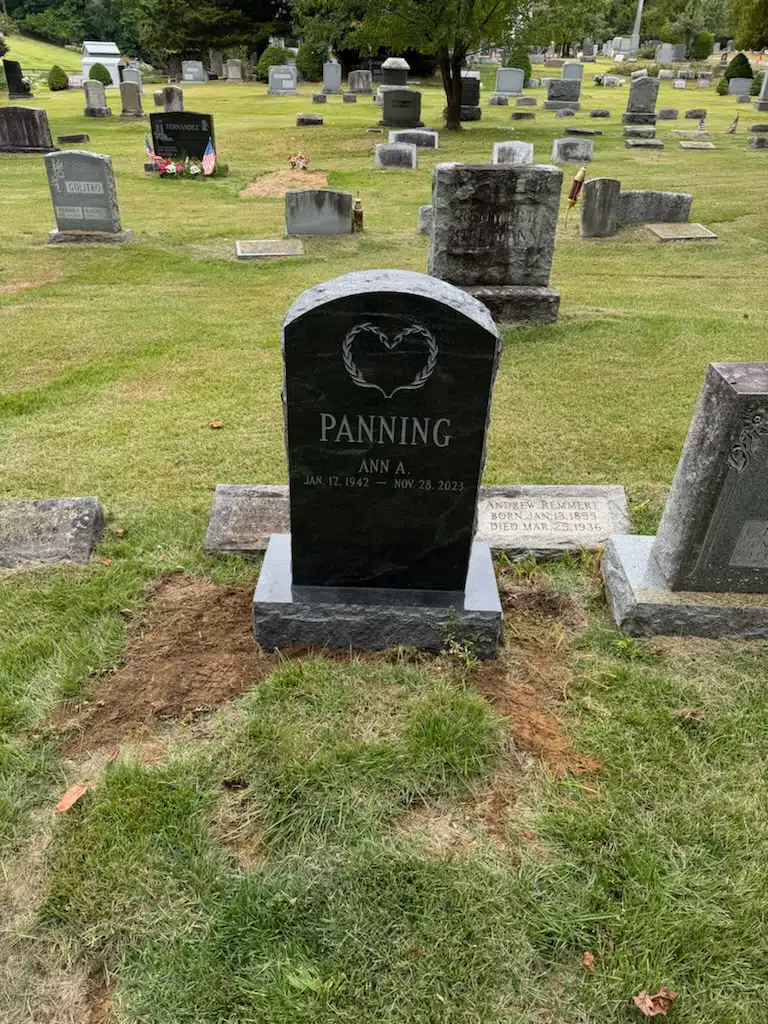 Granite Headstone Pricing hand-carved by Gravestone Price Guide in NJ — image 3