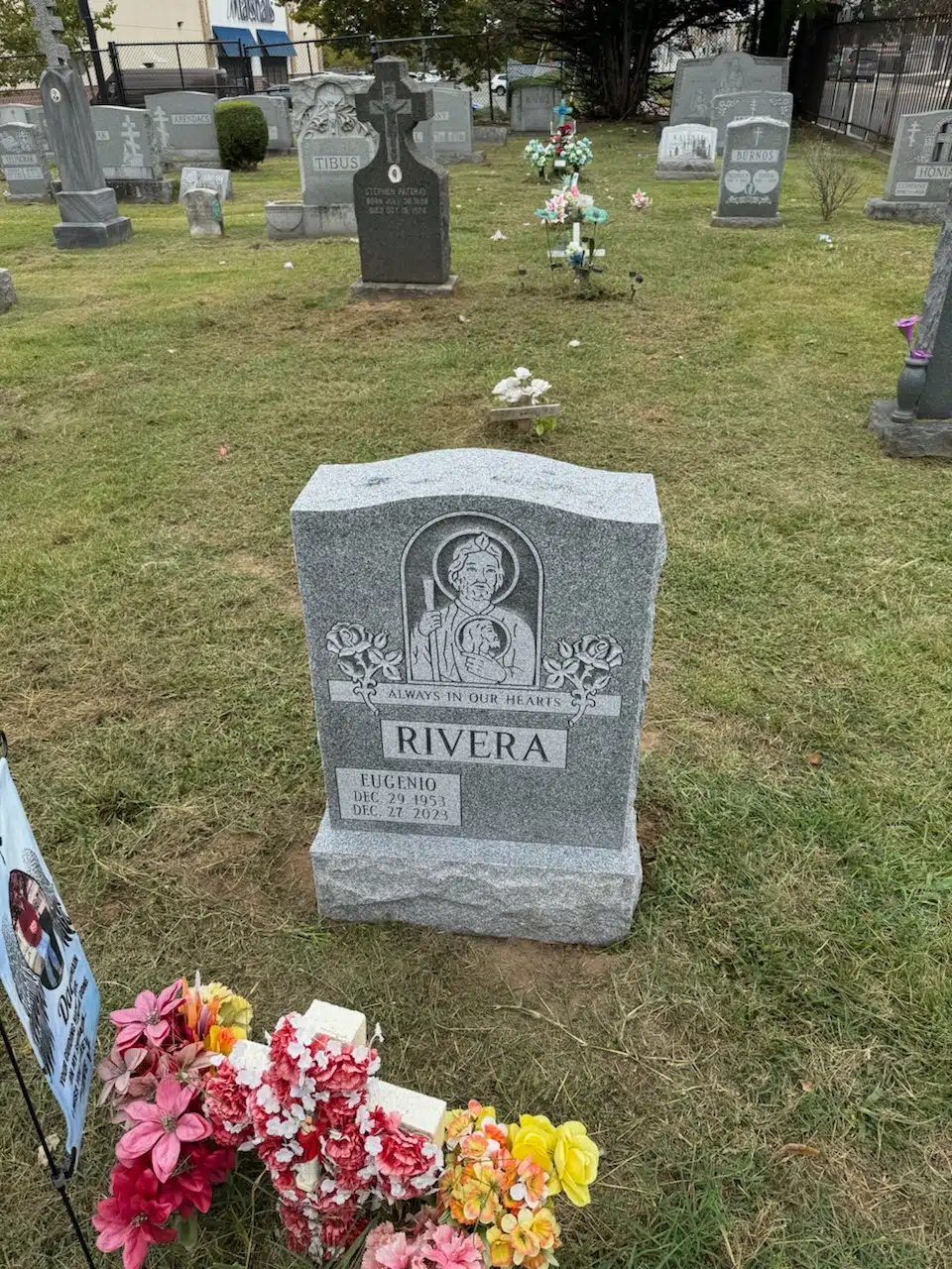Granite Headstone Pricing hand-carved by Gravestone Price Guide in NJ — image 5