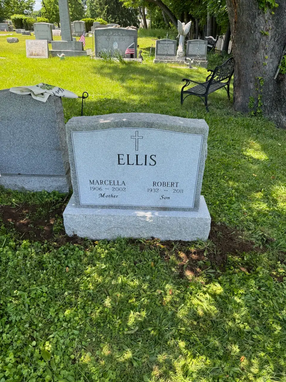 Granite Headstone Pricing hand-carved by Gravestone Price Guide in NJ — image 4